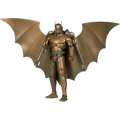 Figurine Batman 18cm - Édition Patina de McFarlane Figurine Batman 18cm - Édition Patina de McFarlane