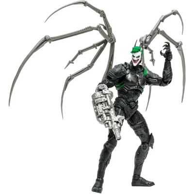 McFarlane Toys Batman Futures End GITD 7-inch Action Figure McFarlane Toys Batman Futures End GITD 7-inch Action Figure