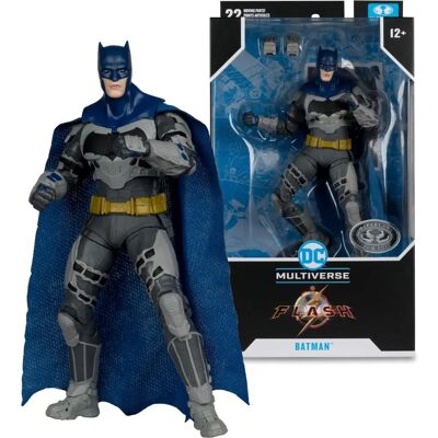 McFarlane The Flash DC Multiverse Batman Figur - 18cm McFarlane The Flash DC Multiverse Batman Figur - 18cm