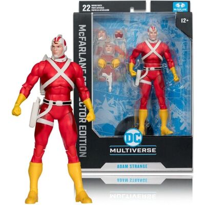 McFarlane Toys DC Multiverse - Edycja Kolekcjonerska - Action Figures - 18cm - Fala 10 McFarlane Toys DC Multiverse - Edycja Kolekcjonerska - Action Figures - 18cm - Fala 10