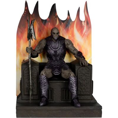 McFarlane Darkseid Action Figure - Zack Snyder's Justice League - 9.5" Gold Label McFarlane Darkseid Action Figure - Zack Snyder's Justice League - 9.5" Gold Label