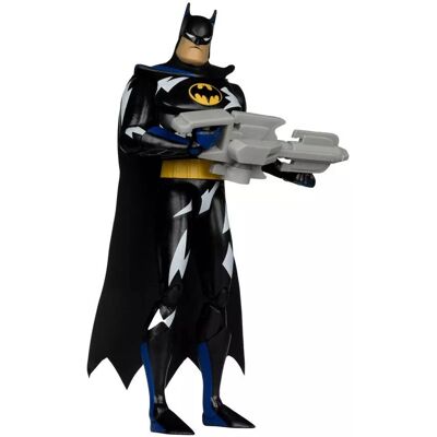 McFarlane Toys - Batman Lightning Strike 6-Inch - Animated Series - Figure McFarlane Toys - Batman Lightning Strike 6-Inch - Animated Series - Figure