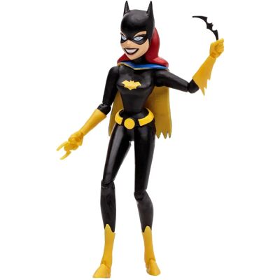 McFarlane Toys Batgirl - As Novas Aventuras do Batman - Figura McFarlane Toys Batgirl - As Novas Aventuras do Batman - Figura