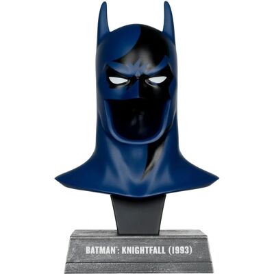 McFarlane Batman: Knightfall Mini Replik - 19cm - Sammlerstück McFarlane Batman: Knightfall Mini Replik - 19cm - Sammlerstück
