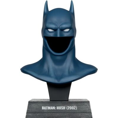 McFarlane Batman Hush 1/3 Skala Replik - Maske McFarlane Batman Hush 1/3 Skala Replik - Maske