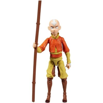 McFarlane Aang Avatar 13cm Action Figure - The Last Airbender McFarlane Aang Avatar 13cm Action Figure - The Last Airbender
