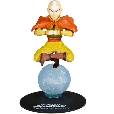 McFarlane Toys Aang 12 Inch Action Figure - Avatar The Last Airbender McFarlane Toys Aang 12 Inch Action Figure - Avatar The Last Airbender