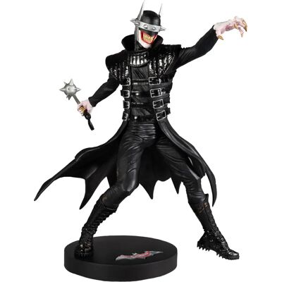 Estatua DC Direct Batman Who Laughs - Resina - 30cm - Edición Limitada Estatua DC Direct Batman Who Laughs - Resina - 30cm - Edición Limitada