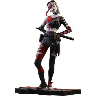 Mcfarlane Toys Harley Quinn Resin Statue - DC Mcfarlane Toys Harley Quinn Resin Statue - DC