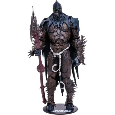 Action Figure Raven Spawn da McFarlane Toys - Pequeno Ganchinho - 18cm Action Figure Raven Spawn da McFarlane Toys - Pequeno Ganchinho - 18cm