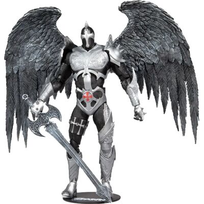 Figura de ação Spawn The Dark Redeemer da McFarlane Toys - 18cm Figura de ação Spawn The Dark Redeemer da McFarlane Toys - 18cm