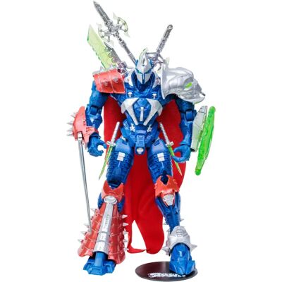 Mcfarlane Toys Spawn: Manga Spawn Megafig - Figura d'Azione Mcfarlane Toys Spawn: Manga Spawn Megafig - Figura d'Azione