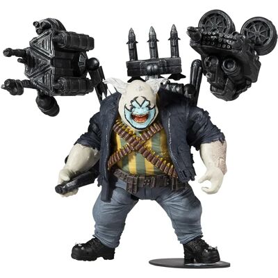 McFarlane Toys Spawn Clown Deluxe Actiefiguur - Spawn Serie McFarlane Toys Spawn Clown Deluxe Actiefiguur - Spawn Serie