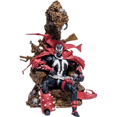 McFarlane Toys Spawn Action Figure Deluxe Box Set - Action Figure McFarlane Toys Spawn Action Figure Deluxe Box Set - Action Figure