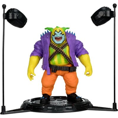 Figurine Spawn The Clown McFarlane - Édition Lumière Noire Figurine Spawn The Clown McFarlane - Édition Lumière Noire
