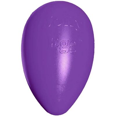 Jolly Pets Œuf Jolly Violet - Jouet pour chien - Publicité Jolly Pets Œuf Jolly Violet - Jouet pour chien - Publicité