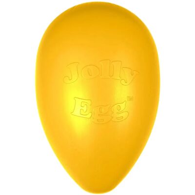 Jolly Pets Jolly Egg Gelb - Hundespielzeug Jolly Pets Jolly Egg Gelb - Hundespielzeug