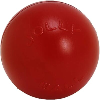 Jolly Pets Jolly Ball Push-n-Play 35cm - Hundspielzeug Jolly Pets Jolly Ball Push-n-Play 35cm - Hundspielzeug
