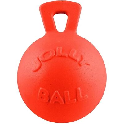 Jolly Pets Jolly Tug-n-Toss 10 cm Orange - Dog Toy Jolly Pets Jolly Tug-n-Toss 10 cm Orange - Dog Toy