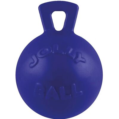 Jolly Pets Tug-n-Toss - 25cm Bleu - Publicité Jolly Pets Tug-n-Toss - 25cm Bleu - Publicité