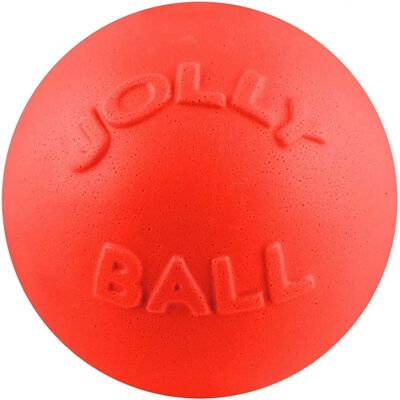 Jolly Pets Jolly Ball Bounce-n Play 15cm Orange - Hundespielball Jolly Pets Jolly Ball Bounce-n Play 15cm Orange - Hundespielball