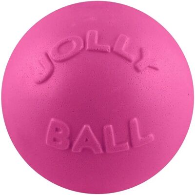 Jolly Pets Jolly Ball Bounce-N Play - 20cm Rosa Jolly Pets Jolly Ball Bounce-N Play - 20cm Rosa