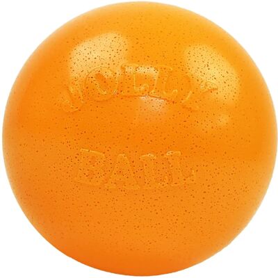 Jolly Pets Jolly Bounce-N-Play Hundball - Klein, Orange Jolly Pets Jolly Bounce-N-Play Hundball - Klein, Orange