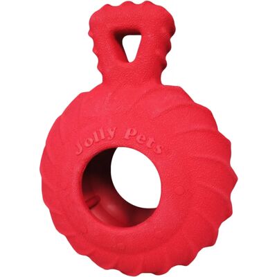 Jolly Pets Jolly Tuff Treader 11,5 cm - Jouet à mâcher pour chien Jolly Pets Jolly Tuff Treader 11,5 cm - Jouet à mâcher pour chien