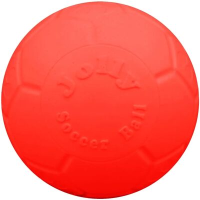 Jolly Fußball Groß - Orange Jolly Fußball Groß - Orange