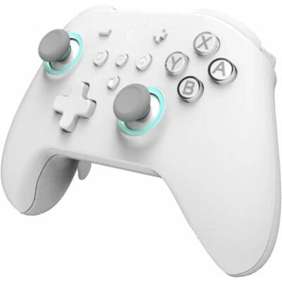 Controlador GuliKit KK3 MAX - Blanco - Controlador de juego Controlador GuliKit KK3 MAX - Blanco - Controlador de juego