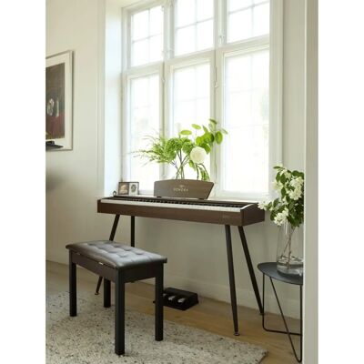 Sonora SDP-1 Walnut Digital Piano - Digitalpiano Sonora SDP-1 Walnut Digital Piano - Digitalpiano