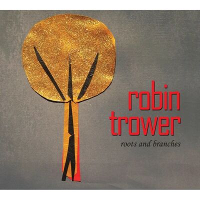 V-12 Records Robin Trower - Roots & Branches - Album Muzyczny V-12 Records Robin Trower - Roots & Branches - Album Muzyczny