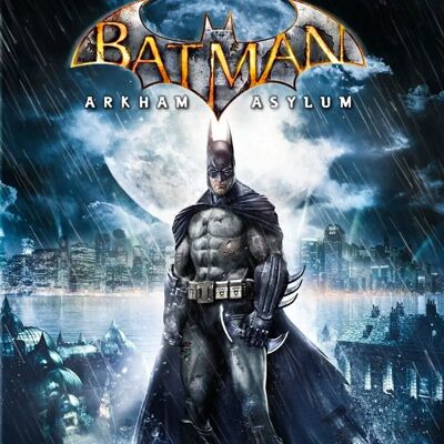 Warner Bros. Batman : Arkham Asylum - Action-Adventure-Spiel Warner Bros. Batman : Arkham Asylum - Action-Adventure-Spiel