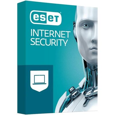 Eset NOD32 Sécurité Internet 1 An 2 Utilisateurs - Boîte Complète - Publicité Eset NOD32 Sécurité Internet 1 An 2 Utilisateurs - Boîte Complète - Publicité