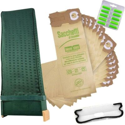 BierreStore VK122 - Sacchetti e accessori per aspirapolvere BierreStore VK122 - Sacchetti e accessori per aspirapolvere