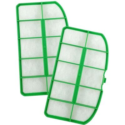 BIERRE STORE - Kit filtro compatibile Folletto VK 200 VK 220s - 2 pezzi BIERRE STORE - Kit filtro compatibile Folletto VK 200 VK 220s - 2 pezzi