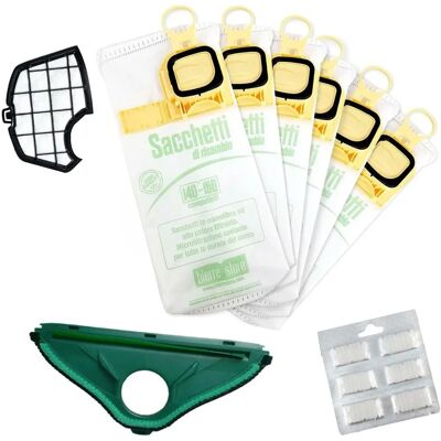 BIERRE STORE Sacchetti e accessori per aspirapolvere BIERRE STORE Sacchetti e accessori per aspirapolvere