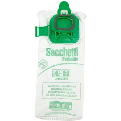 Bierre Store VK 140 / VK 150 - Sacco polvere Bierre Store VK 140 / VK 150 - Sacco polvere