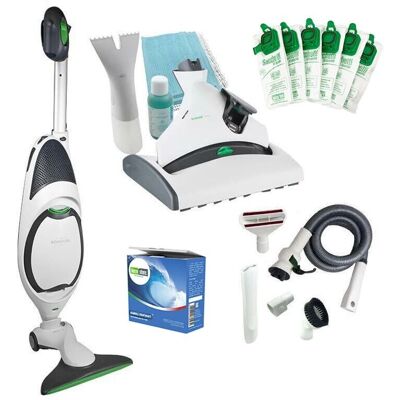 Vorwerk VK150 HD50+ Pulilava SP530 - Kit accessori Vorwerk VK150 HD50+ Pulilava SP530 - Kit accessori