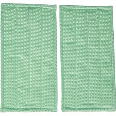 BIERRE STORE - Ensemble de 4 chiffons en microfibre pour Folletto SP600 SP600S SP7S - Universel et réutilisable - Publicité BIERRE STORE - Ensemble de 4 chiffons en microfibre pour Folletto SP600 SP600S SP7S - Universel et réutilisable - Publicité