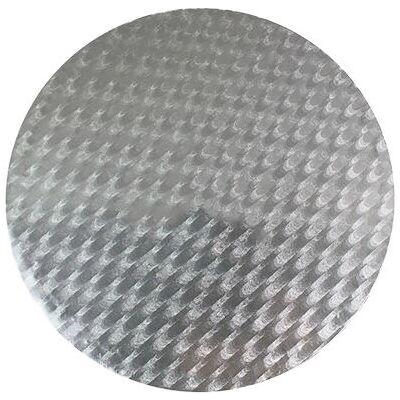 PME Modell Kuchenserviermatte - Silber - 22cm - Kuchen Serviermatte PME Modell Kuchenserviermatte - Silber - 22cm - Kuchen Serviermatte