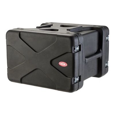 Étui rack SKB 20" Profond 6U Roto Shock - Équipement - Publicité Étui rack SKB 20" Profond 6U Roto Shock - Équipement - Publicité