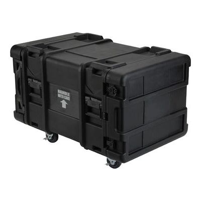 SKB 30" Diepe 8U Roto Shock Rack - Transportkoffer SKB 30" Diepe 8U Roto Shock Rack - Transportkoffer