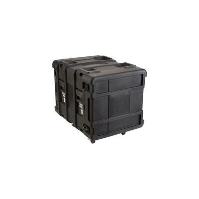 SKB Rack Profond 24" 10U Roto Shock - Equipment Case - Publicité SKB Rack Profond 24" 10U Roto Shock - Equipment Case - Publicité
