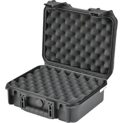 Custodia per apparecchiature SKB iSeries 1209-4 - Nero Custodia per apparecchiature SKB iSeries 1209-4 - Nero