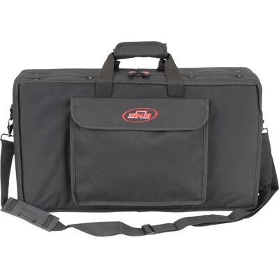 Estuche de equipo SKB-Sc2111 - Maletín suave ligero para pedal de guitarra Estuche de equipo SKB-Sc2111 - Maletín suave ligero para pedal de guitarra