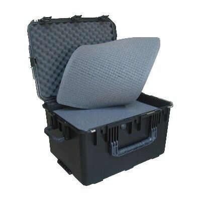 Estuche a prueba de agua SKB Mil-Std. - Negro Estuche a prueba de agua SKB Mil-Std. - Negro