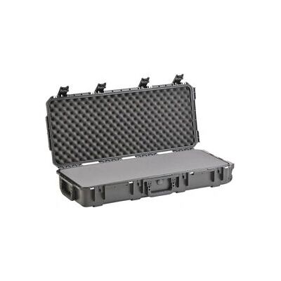 SKB Mil-Std. Waterdichte Koffer 6'' zwart SKB Mil-Std. Waterdichte Koffer 6'' zwart