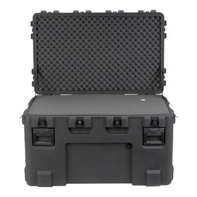 SKB 3R4024-24B-L Apparatuurkoffer - Waterdicht, Zwart SKB 3R4024-24B-L Apparatuurkoffer - Waterdicht, Zwart