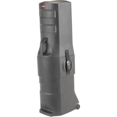 SKB - Model 2SKB-R4916W - Robuuste roto-moulded golf tas - Zwart SKB - Model 2SKB-R4916W - Robuuste roto-moulded golf tas - Zwart